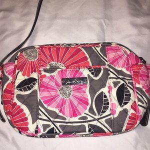 Vera Bradley Be Colorful Crossbody Cherry Blossom